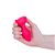 M’Lady Light Up Rotating Anal Plug - Pink thumbnail